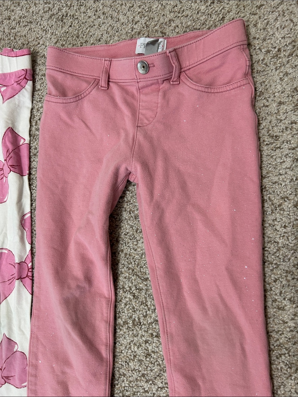 Girls size 7 pants - Picture 3 of 5